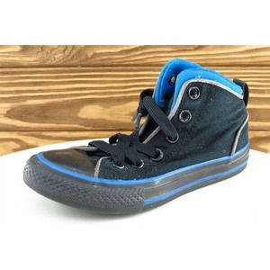 Converse all Star‎ Toddler Boys 13 Medium Black High Top Fabric 645426f